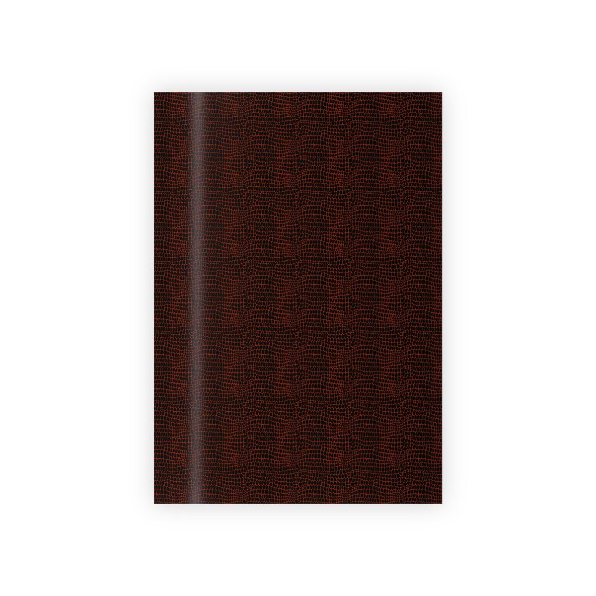 Textured Brown Wrapping Paper Roll