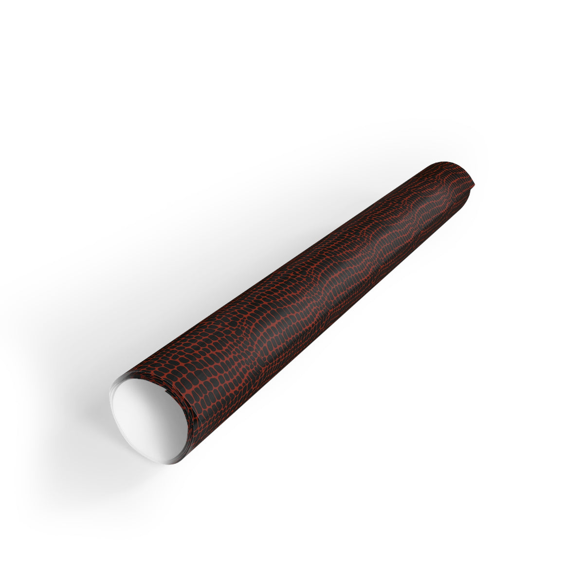 Textured Brown Wrapping Paper Roll