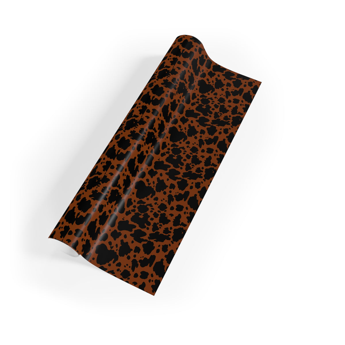 Leopard Print Gift Wrapping Paper Roll