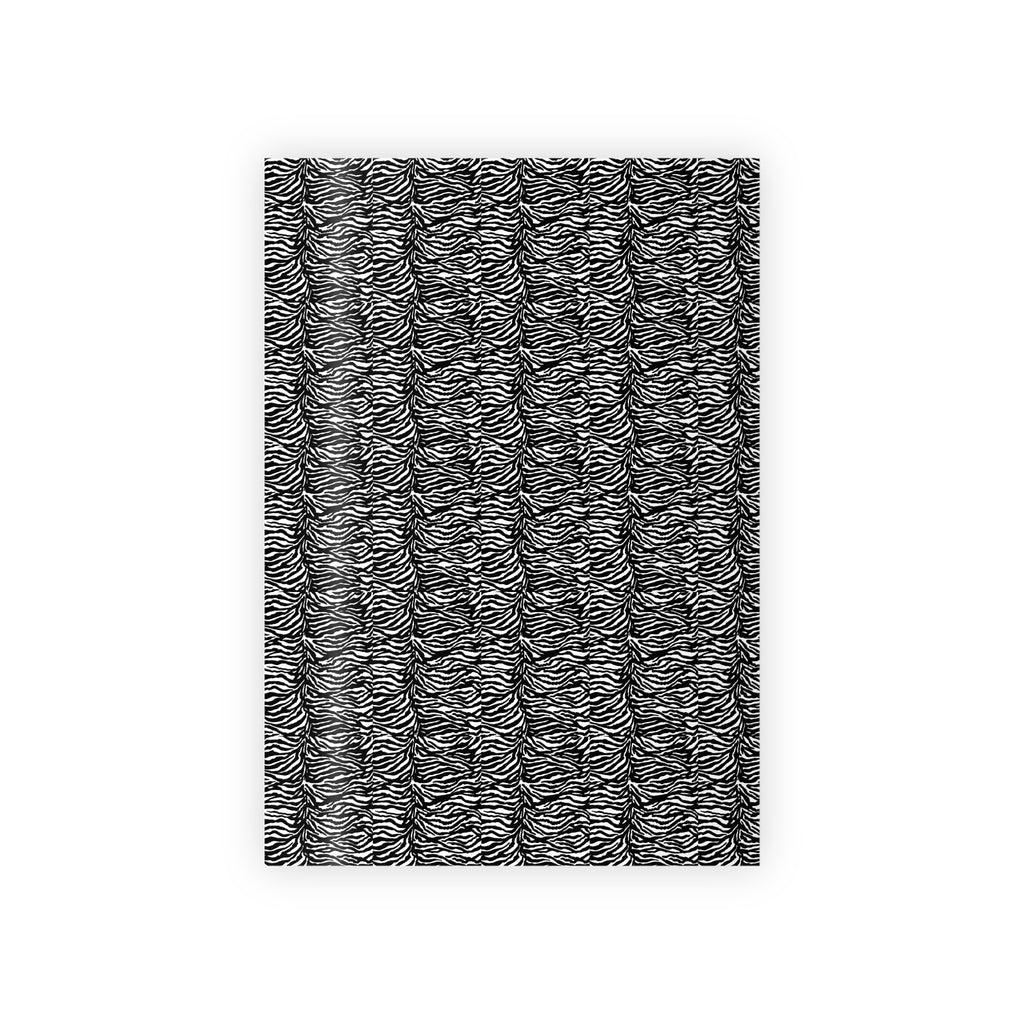 Zebra Stripe Wrapping Paper Roll