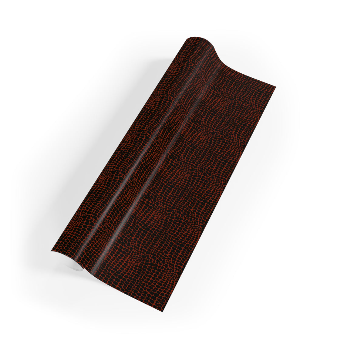 Textured Brown Wrapping Paper Roll