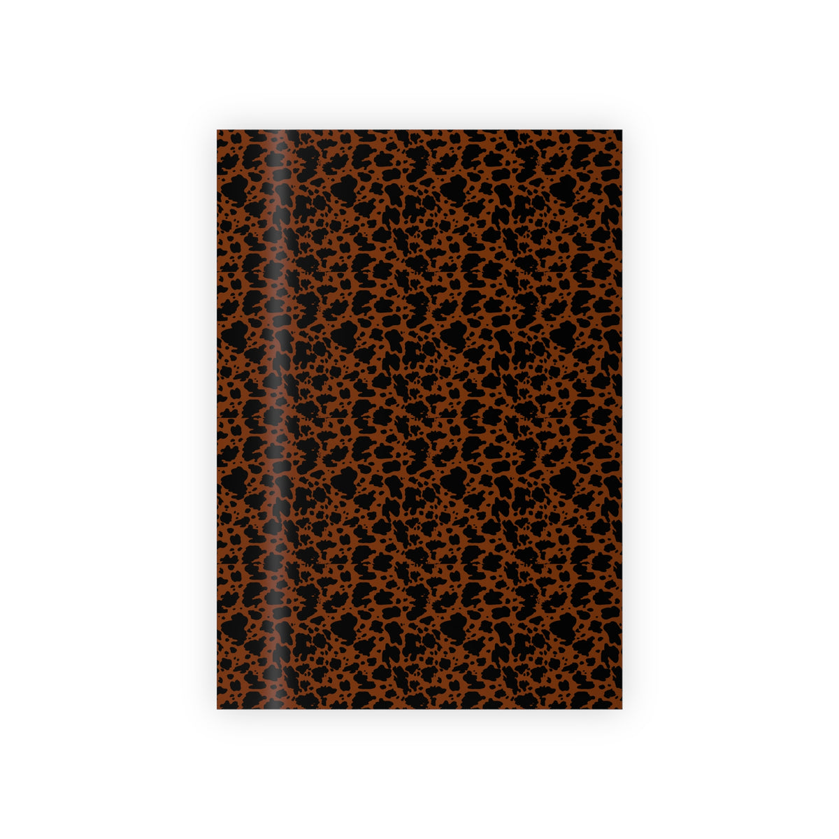 Leopard Print Gift Wrapping Paper Roll