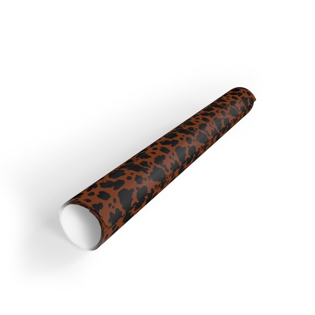 Leopard Print Gift Wrapping Paper Roll